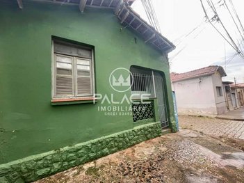 house em Rua Floriano Peixoto, Centro - Piracicaba - SP