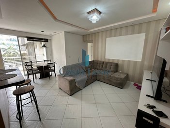apartment em Rua Coronel Luiz Caldeira, Itacorubi - Florianópolis - SC