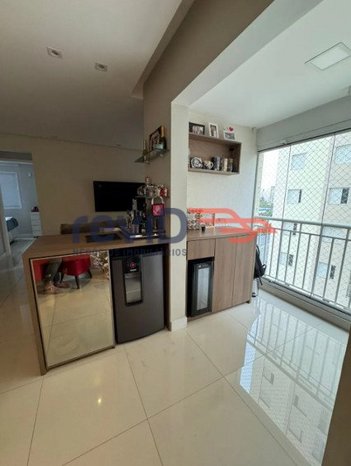 apartment em Rua Dona Ana Neri, Cambuci - São Paulo - SP