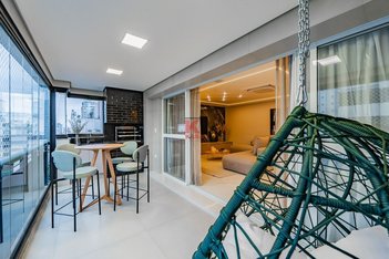 apartment em Rua João Pinho, Boqueirão - Santos - SP