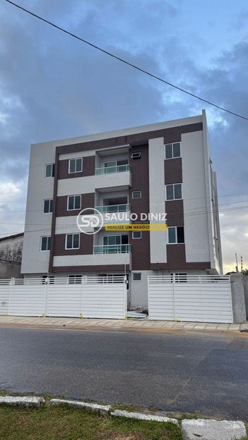 apartment em Rua Paineira do Campo, Mangabeira - João Pessoa - PB