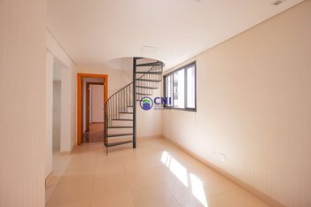 apartment em Rua Guaratinga, Sion - Belo Horizonte - MG