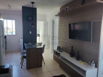 apartment em Avenida Manoel Antônio Peres, Areal - Pelotas - RS
