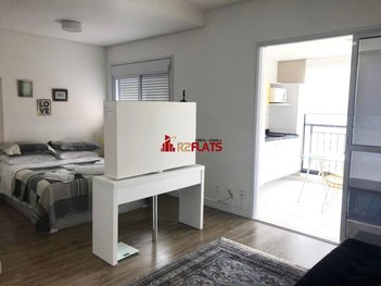 apartment em Rua Roque Petrella, Vila Cordeiro - São Paulo - SP