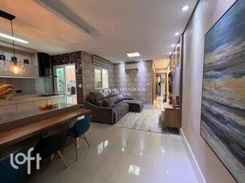 apartment em Atibaia, Vila Valparaíso - Santo André - SP