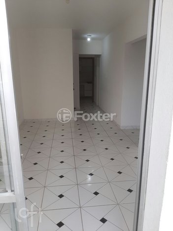 apartment em Rua Francisco Tapajós, Vila Santo Estéfano - São Paulo - SP