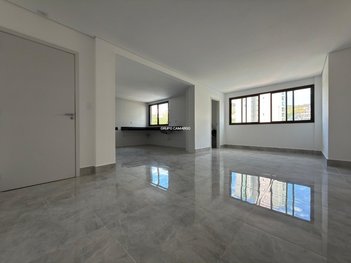 apartment em Beco José Augusto, Buritis - Belo Horizonte - MG