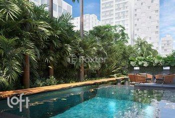 apartment em Eleutério, Campo Belo - São Paulo - SP