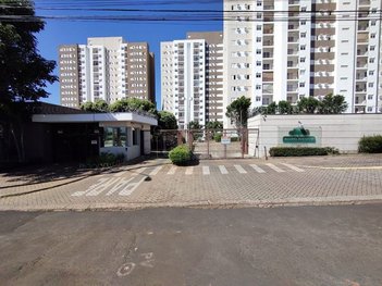 apartment em Avenida Rodrigo Fernando Grillo, Jardim dos Manacás - Araraquara - SP