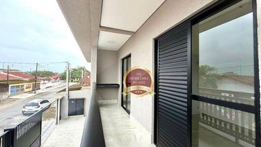 house em Rua Prata, Real - Praia Grande - SP