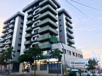 apartment em Rua Os Dezoito do Forte, Nossa Senhora de Lourdes - Caxias do Sul - RS