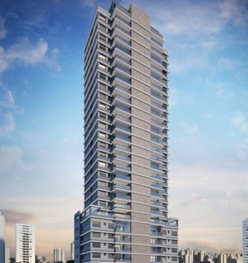 apartment em Rua Doutor Diogo de Faria, Vila Clementino - São Paulo - SP