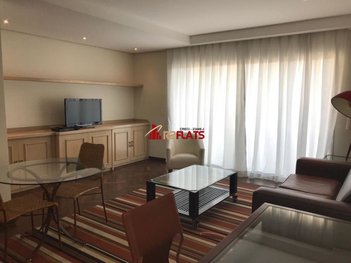 apartment em Rua Capote Valente, Pinheiros - São Paulo - SP
