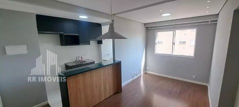 apartment em Avenida Henriqueta Mendes Guerra, Vila São João - Barueri - SP