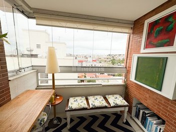 apartment em Avenida Osvaldo José do Amaral, Bela Vista - São José - SC