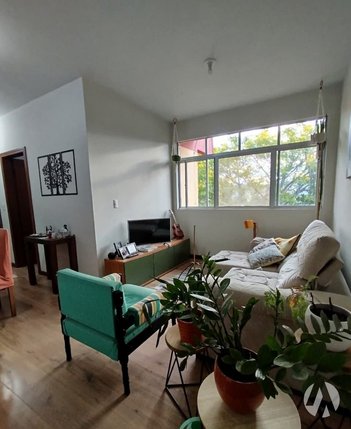 apartment em Rua Professora Áurea Cruz, Capoeiras - Florianópolis - SC