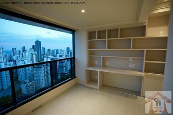 apartment em Rua Rio São Pedro, Graça - Salvador - BA