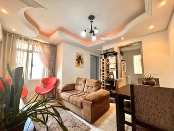 apartment em Rua Pulador, Boqueirão - Passo Fundo - RS