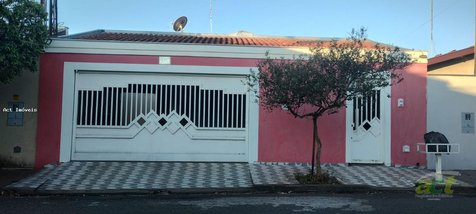 house em Rua Ari Barroso, Palmeiras - Araçatuba - SP
