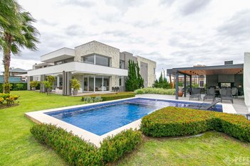 house em Estrada do Conde, Sans Souci - Eldorado do Sul - RS