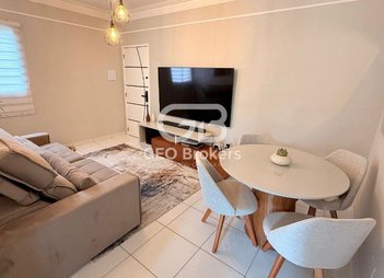 apartment em Rua Cândido Pires de Almeida, Centro - Jacareí - SP
