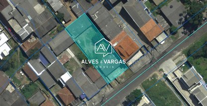 land_lot em Pacífico Guimarães Teixeira Filho, Uberaba - Curitiba - PR