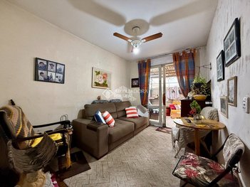 apartment em Avenida Benjamin Constant, São João - Porto Alegre - RS