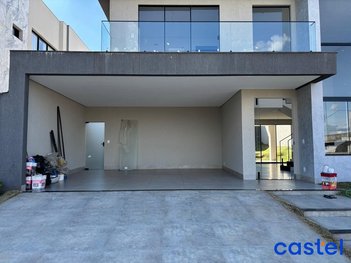 house em Rua GGC13, Residencial Goiânia Golfe Clube - Goiânia - GO