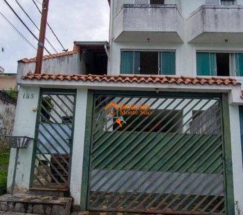 house em Rua Formosa, Jardim Flor da Montanha - Guarulhos - SP