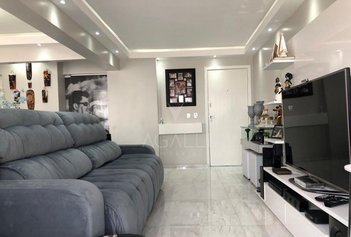 apartment em Avenida República Argentina, Portão - Curitiba - PR