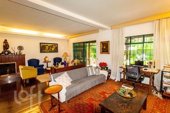 house em Morumbi, Morumbi - São Paulo - SP