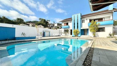 house em Rua Engenheiro Odebrecht, Garcia - Blumenau - SC