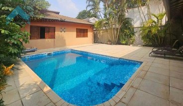 house em Rua Luiz Carlos Barreta, Vila Petrópolis - Atibaia - SP