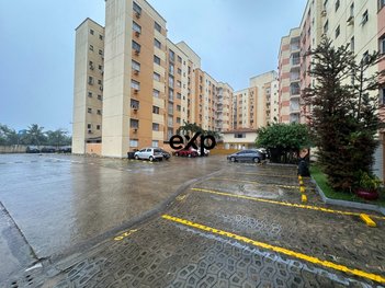 apartment em Avenida Brigadeiro Alberto Costa Matos, Aracuí - Lauro de Freitas - BA