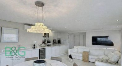 apartment em Avenida Vereador José Diniz, Santo Amaro - São Paulo - SP