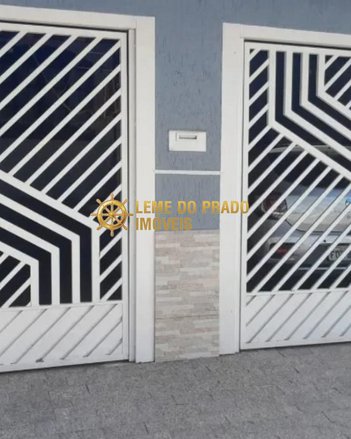 house em Praça dos Expedicionários, Santa Maria - Santo André - SP