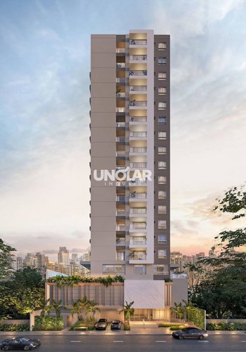 apartment em Rua Ladislau Pires, Centro - Balneário Piçarras - SC