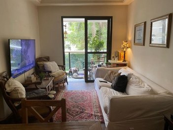 apartment em Rua Pintassilgo, Vila Uberabinha - São Paulo - SP