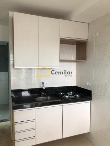 apartment em Rua Cachoeira Escura, Jardim Triana - São Paulo - SP