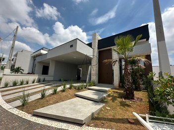 house em Avenida Olívio Franceschini, Parque Ortolândia - Hortolândia - SP