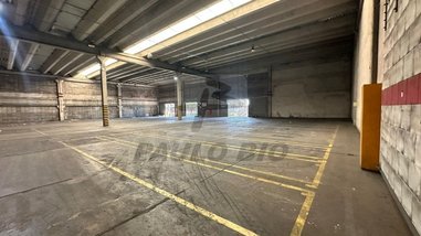 industrial em Avenida Maria Luiza Pompeo de Camargo, Jardim Campineiro - Campinas - SP