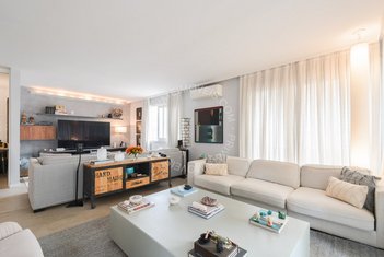 apartment em Rua Costa Carvalho, Pinheiros - São Paulo - SP