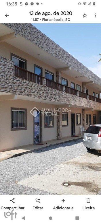 apartment em Servidão Nascente do Rio Vermelho, São João do Rio Vermelho - Florianópolis - SC