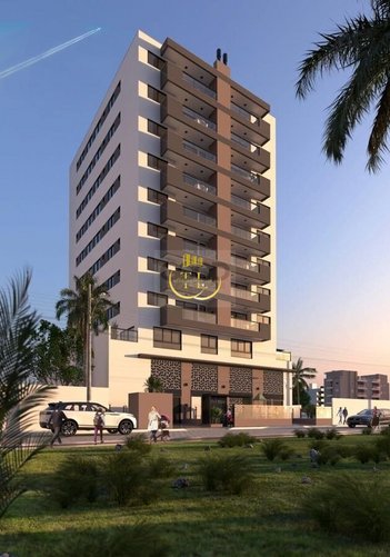 apartment em Rua Justino Adalberto Leal, Centro - Biguaçu - SC