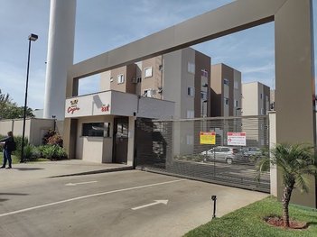 apartment em Avenida Gabriel Freceiro de Miranda, Jardim Santo Amaro - Cambé - PR