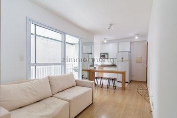 apartment em Rua Apiacás, Perdizes - São Paulo - SP