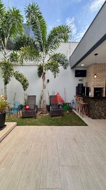 house em Rua Hortolândia, Parque Universitário - Americana - SP