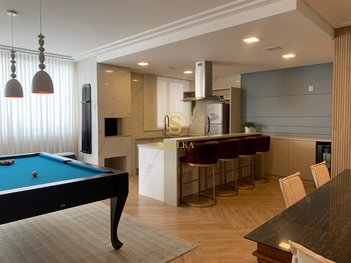 apartment em Brasilpinho, Kobrasol - São José - SC