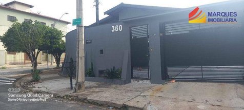 house em Rua Antônio Bernardinetti, Parque São Lourenço - Indaiatuba - SP