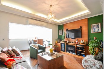 apartment em Avenida Aratãs, Indianópolis - São Paulo - SP